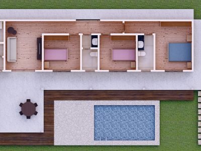 PLANTA BAIXA HUMANIZADA
